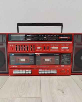 Stereo Boombox Vintage LARSEN Q-15 - 