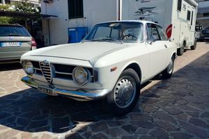 alfa romeo Giulia GT 1300 junior scalino 