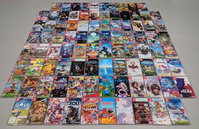 Card Multigioco per Nintendo Switch, Switch Oled