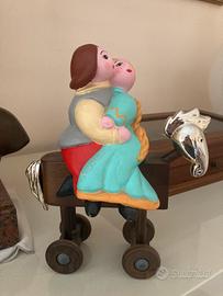 Statua Silvia Trappa Trazo