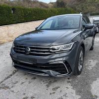 VOLKSWAGEN Tiguan 2.0 TDI 150 CV EVO DSG R-Line