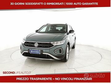 Volkswagen T-Roc 2.0 tdi Edition Plus 115cv
