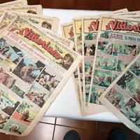 Fumetti il virtuoso 1941 giornalini 10 pezzi