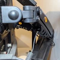 Supporto scrivania per 2 monitor - North bayou