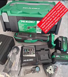 utensile multifunzione a batteria CV18DA HIKOKI 