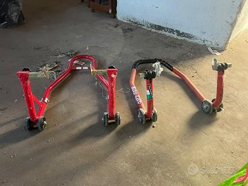 Cavalletti moto