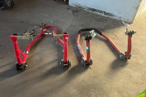 Cavalletti moto