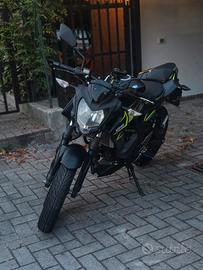 Kawasaki z 125 Performance 2022