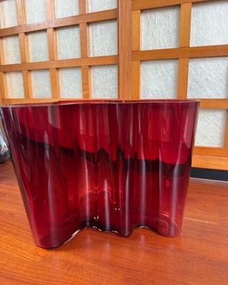 Vaso Iittala Alvar Aalto Maljakko 16cm
