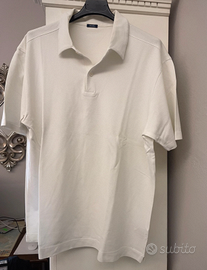 Polo maniche corte di Malo da uomo