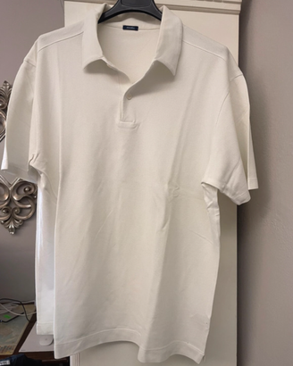 Polo maniche corte di Malo da uomo