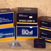 zenza bronica sqa