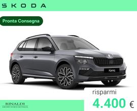 Skoda Kamiq 1.0 tsi black dots 115cv