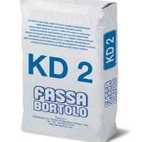 KD2 intonaco fibrorinforzato Fassa Bortolo