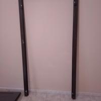 portone in alluminio per casa 