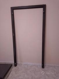 portone in alluminio per casa 