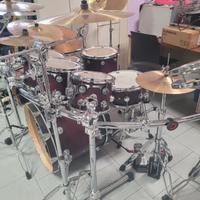 Batteria DW Collector Custom Satin S. Cherry