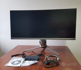Monitor Asus ROG PG348 Curved