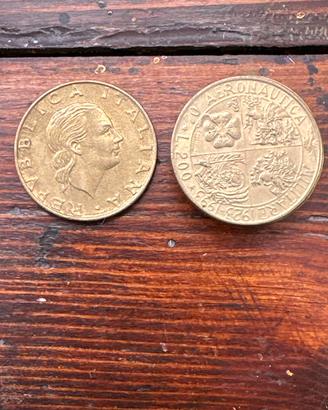 200 Lire San Marino 2000