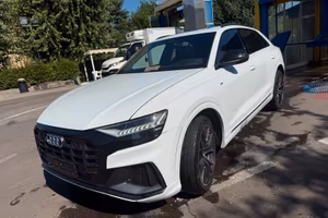 audi q8 2018 50TDI 286cv