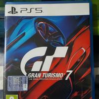 Gran turismo 7 ps5