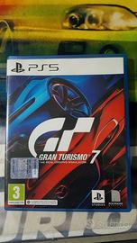 Gran turismo 7 ps5