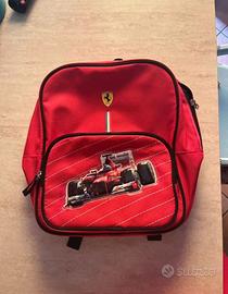 Zaino Ferrari