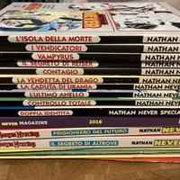 Nathan Never 19 albi