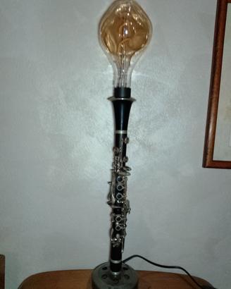 lampada artistica 