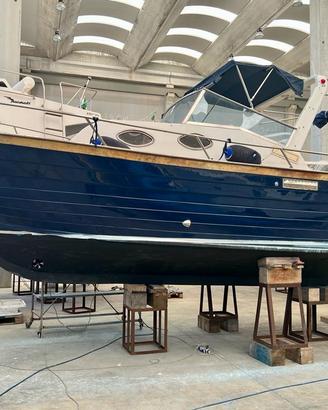 GOZZO 9.0 PLASTIMARE LINEA D ASSE