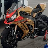 carene complete Kawasaki zx10r 2016