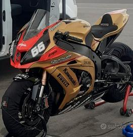 carene complete Kawasaki zx10r 2016