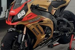 carene complete Kawasaki zx10r 2016
