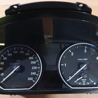 Quadro strumenti/strumentazione bmw serie 1 e8x