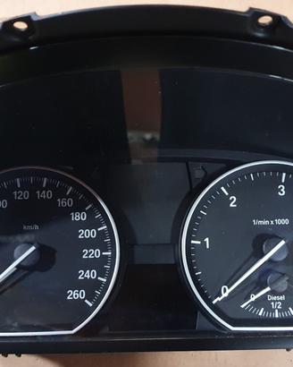 Quadro strumenti/strumentazione bmw serie 1 e8x