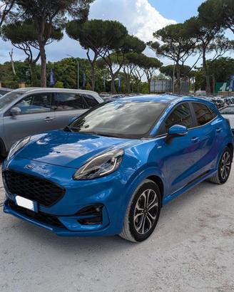 FORD Puma HYBRID ST-LINE 1.0EcoBoost 125cv LANE