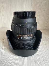 Tokina  12-24 per nikon