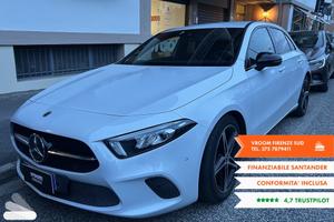 MERCEDES Classe A (W177) A 180 d Automatic ...