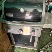 Bbq weber