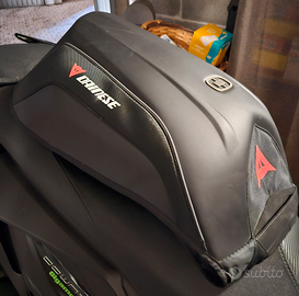 Zaino Moto Dainese D Mach Nero