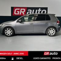 Volkswagen Golf 1.6 TDI DPF 5p. Highline