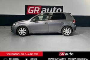 Volkswagen Golf 1.6 TDI DPF 5p. Highline