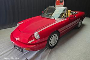 Alfa Romeo Spider 2.0i