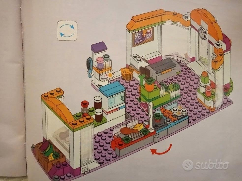 Lego Friends 41118 Il Supermercato di Heartlake