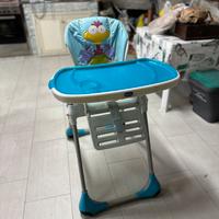 Seggiolone per bambini Chicco – comodo e sicuro