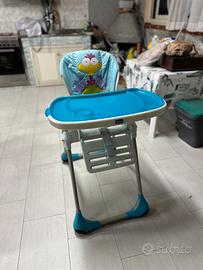 Seggiolone per bambini Chicco – comodo e sicuro