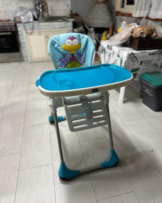 Seggiolone per bambini Chicco – comodo e sicuro