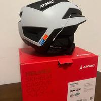 casco da sci alpinismo
