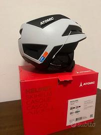casco da sci alpinismo