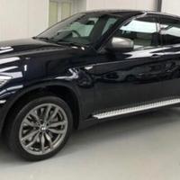 Bmw x6 m50d ricambi